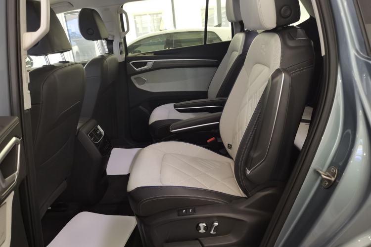 Used Volkswagen Talagon 2026 Model 450TSI Four-Wheel Drive Flagship 6-Seater
