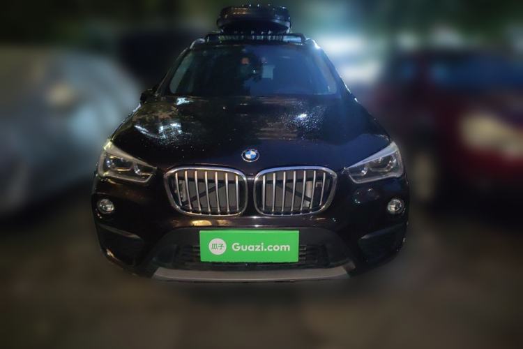 Used BMW X1 2018 sDrive20Li Leading Model
