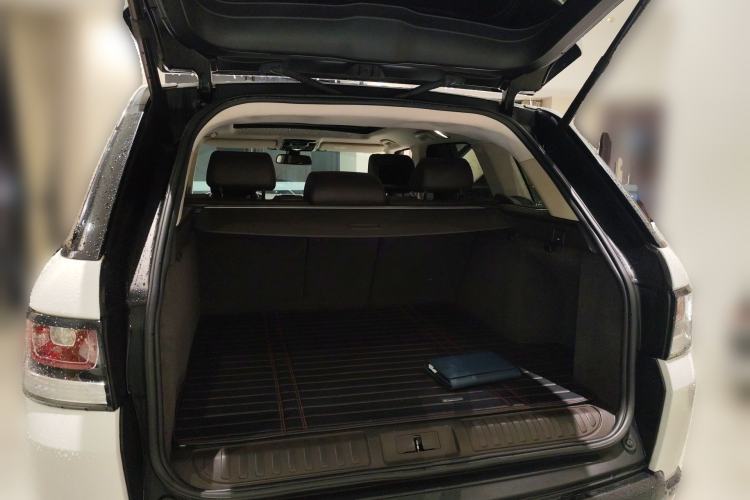 Used Land Rover Range Sport 2015 3.0 SC V6 Flagship Genesis Edition Trunk