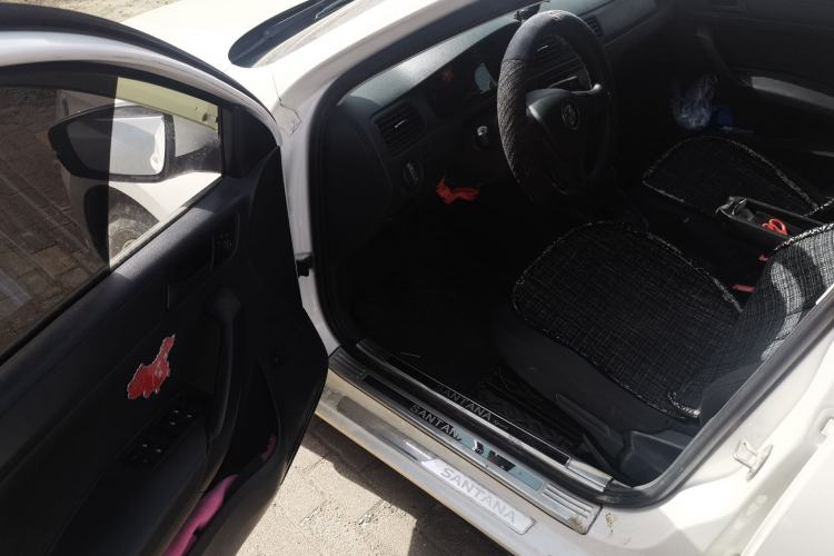 Used Volkswagen Santana 2021 1.5L Automatic Fashion Edition
