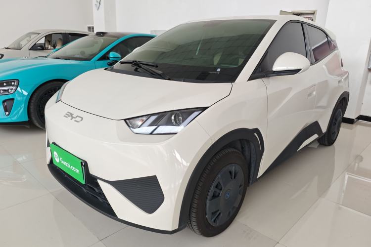 Used BYD Seagull 2025 305km Active Version