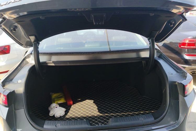 Used CHANGAN Eado DD 2023 Blue Whale NE 1.5T GDI DCT Navigation Model
