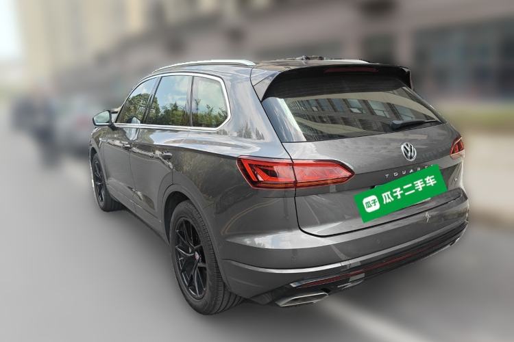 Used Volkswagen Touareg 2020 3.0 TSI Luxury Edition China VI