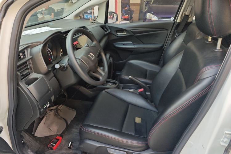 Used Honda Fit 2016 1.5L LXS CVT Comfort Sunroof Version