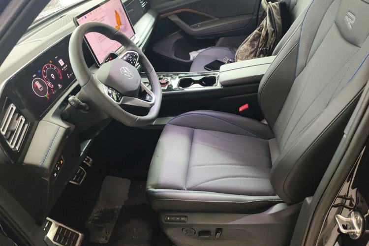 Used Volkswagen Tiguan L 2024 PRO 380TSI Four-Wheel Drive R-Line Smart Edition Left Front Seat