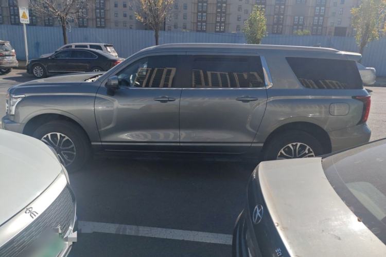 Used Haval H5 2023 2.0T Automatic All-Wheel Drive LinkedIn Gasoline