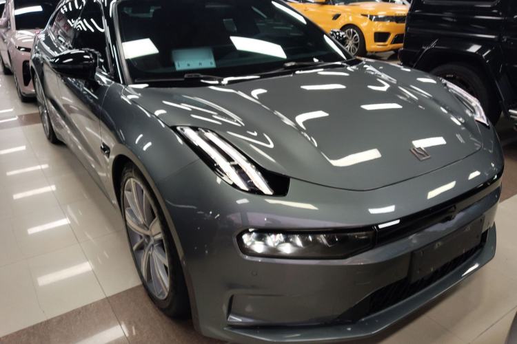 Used Zeekr 001 2021 Ultra-Long Range Dual-Motor YOU Version Exterior 1