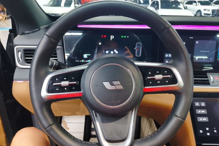 Used Li Auto ONE 2021 Extended-Range 6-Seater Version