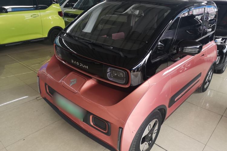 Used Baojun E300 2020 Plus Interstellar Future Edition