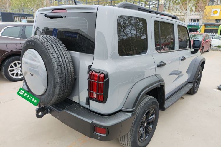 Used Tank 300 2021 Off-Road Edition 2.0T Conqueror
