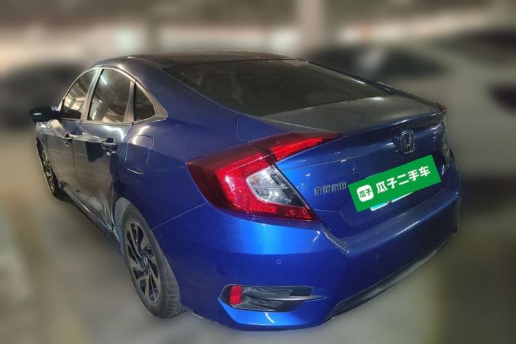 Used Honda Civic 2016 220TURBO CVT Luxury Edition
