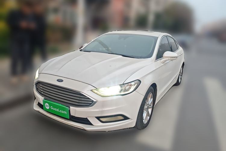 Used Ford Mondeo 2017 EcoBoost 200 Stylish Model