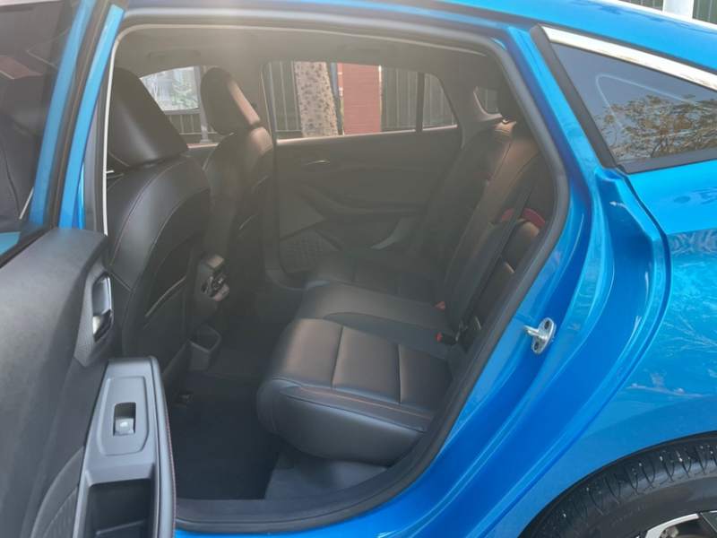 Used MG 5 2021 180 DVVT CVT Youth Luxury Edition — 37