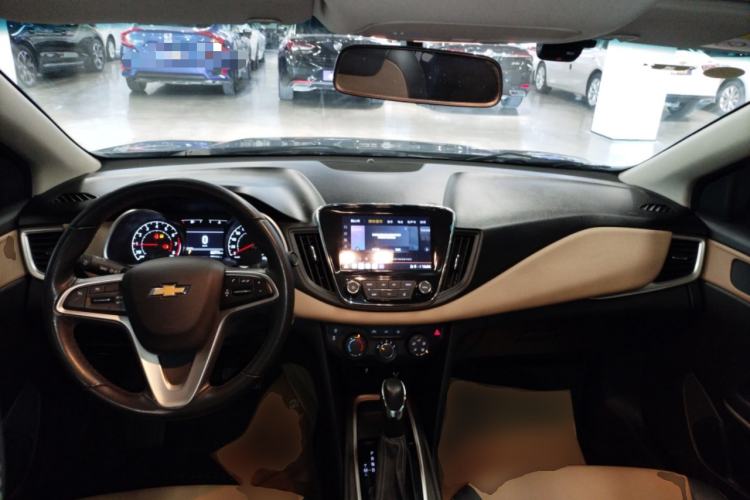 Used Chevrolet Monza 2022 320 Automatic Enjoyment Sunroof Version
