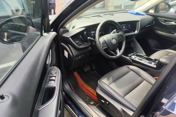 Used Buick Envision 2022 Facelift Encore Plus 552T Five-Seat Luxury Model
