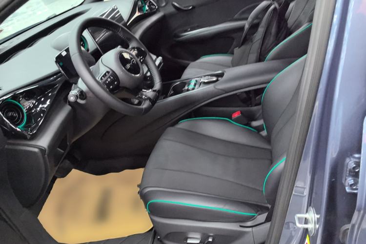 Used BYD Dolphin 2024 Honor Edition 420km Fashion Version