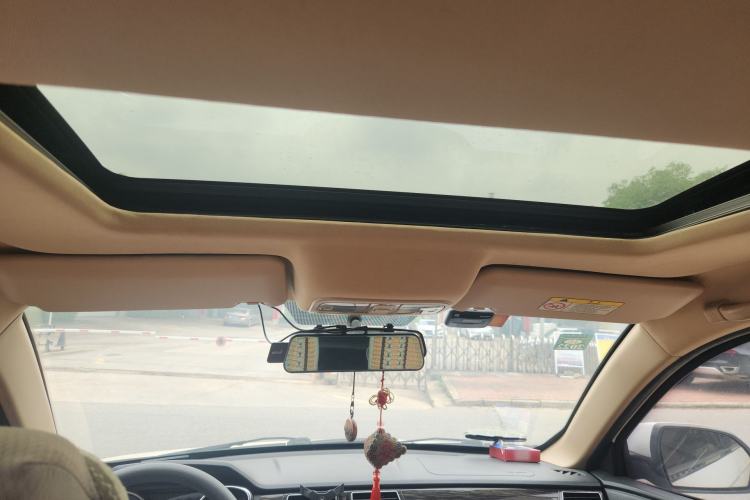 Used Lifan Auto Myway 2016 1.5L Manual Elite Version