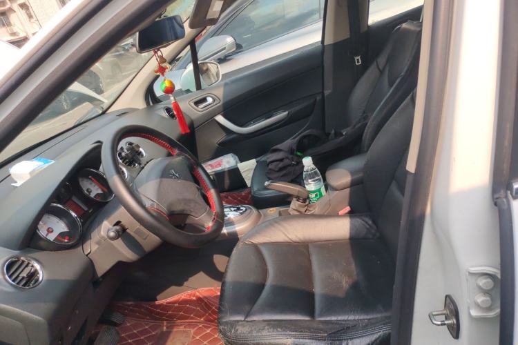 Used Peugeot 408 2011 2.0L Automatic Comfort Edition Left Front Seat