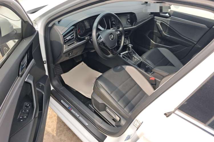 Used Volkswagen Sagitar 2020 280TSI DSG Comfort Version China VI Standard
