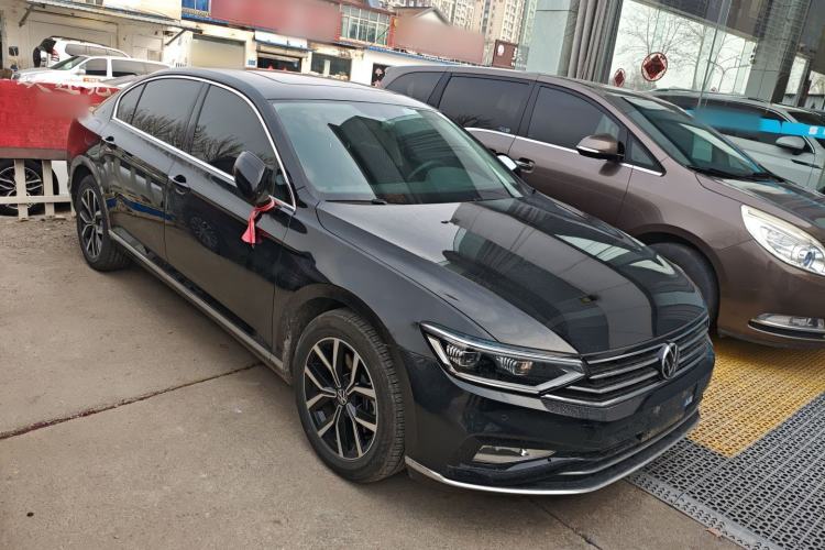 Used Volkswagen Magotan 2020 330TSI DSG Leading Model
