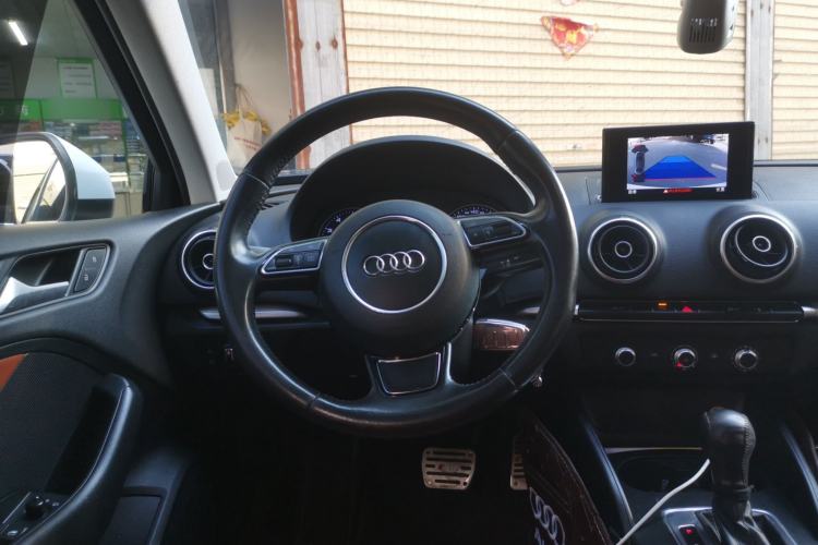 Used Audi A3 2015 Limousine 35 TFSI Millionth Anniversary Intelligent Leading Model