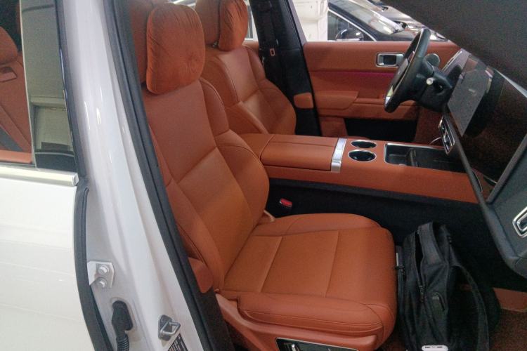 Used Li Auto L7 2023 Pro Model Right Front Seat