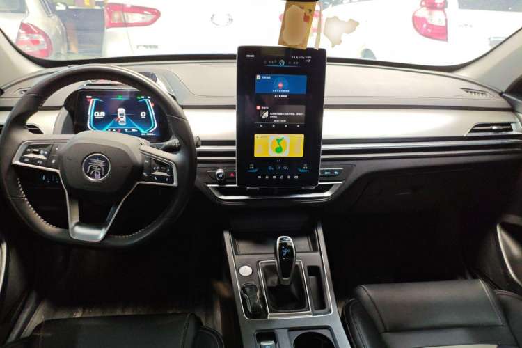 Used BYD Qin Pro 2018 1.5TI Automatic Smart Connect Luxury Edition