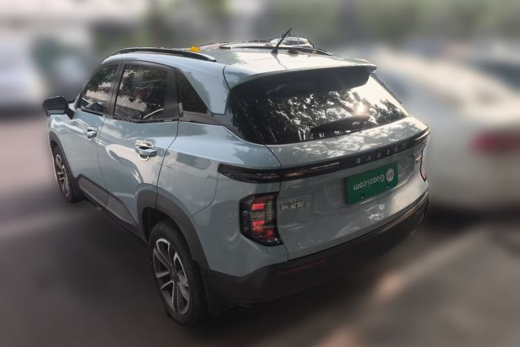 Used Baojun RS-3 2020 1.5T CVT Smart Elite Edition
