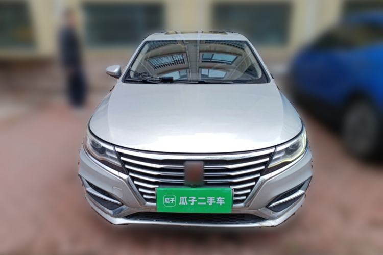 Used Roewe i6 New Energy 2017 45T Hybrid Connect & Smart Enjoyment Edition Front