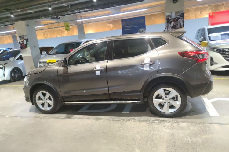 Used Nissan Qashqai 2019 2.0L CVT Smart Enjoyment Version
