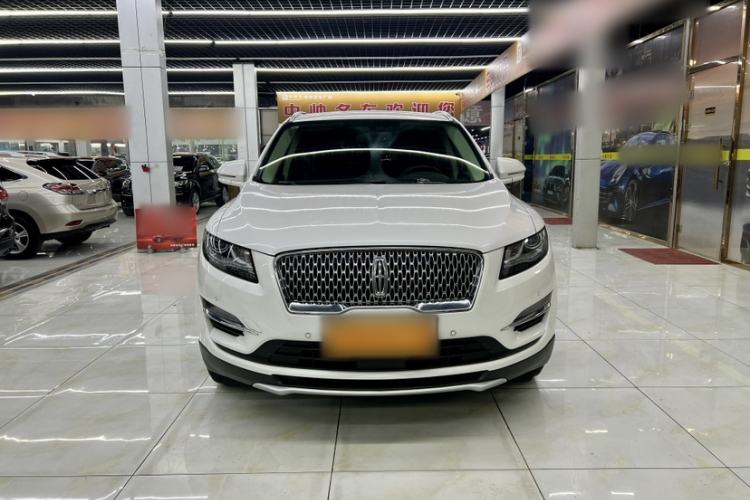 Used Lincoln MKC 2019 2.0T Two-Wheel Drive Zunya Version China VI Standard
