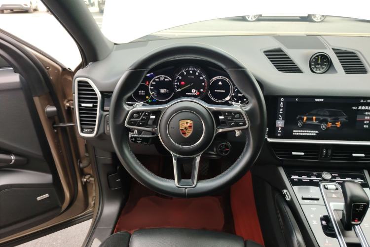 Used Porsche Cayenne E-Hybrid 2019 Cayenne E-Hybrid 2.0T