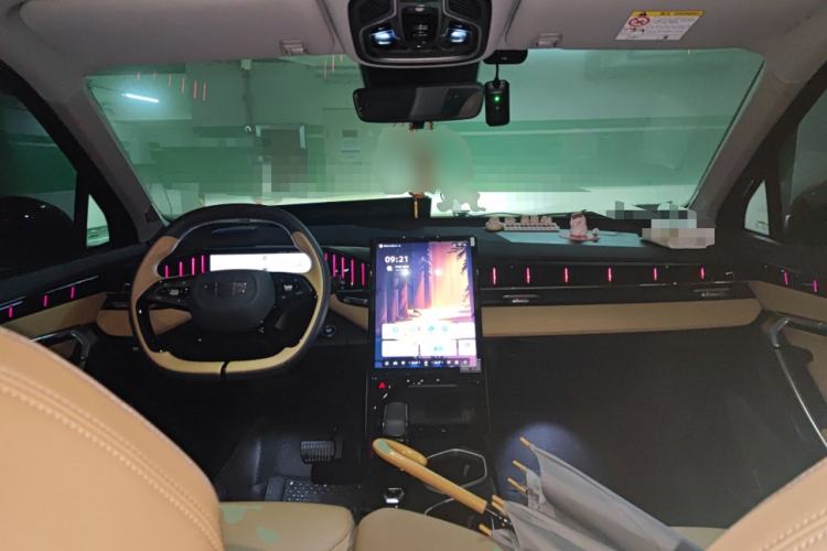 Used Geely Auto FX11 2023 1.5TD DCT Prestige Edition
