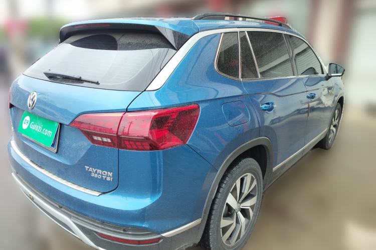 Used Volkswagen Tayron 2019 330TSI Four-Wheel Drive Luxury Version China V Standard Exterior 5