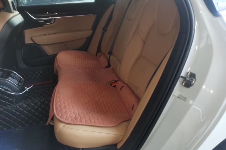 Used Volvo S90 2018 T4 Zhiyuan Edition Left Rear Seat