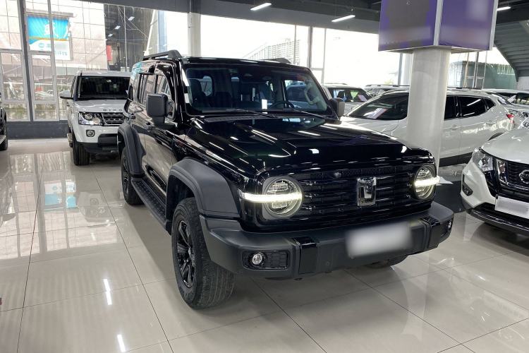 Used Tank 300 2021 Off-Road Edition 2.0T Conqueror