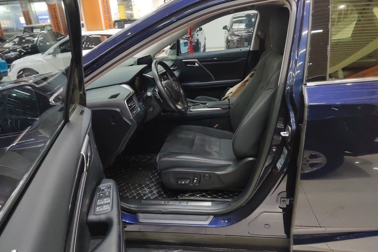 Used Lexus RX 2020 300 Two-Wheel Drive Elite Edition China VI Standard
