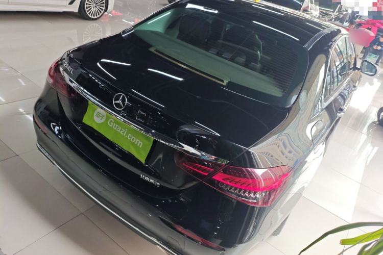 Used Mercedes-Benz E-Class 2021 Facelift E 260 L