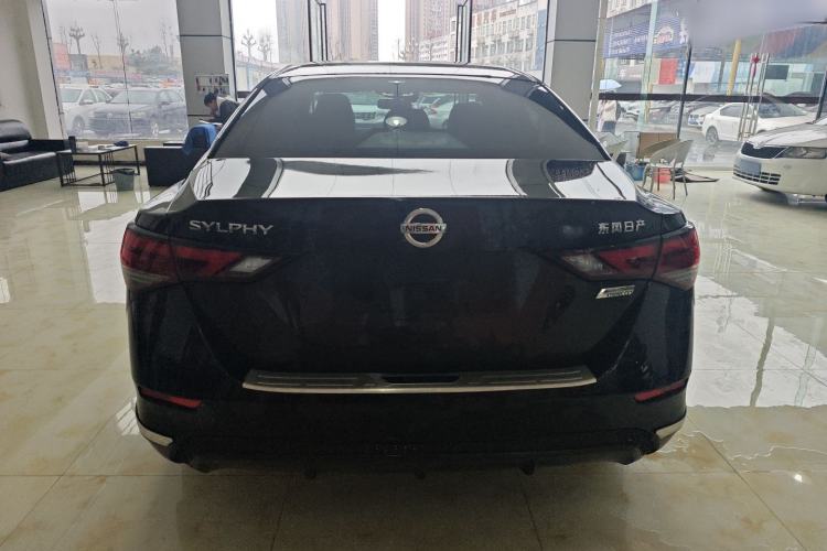 Used Nissan Sylphy 2022 1.6L XL CVT Smart Enjoyment Version