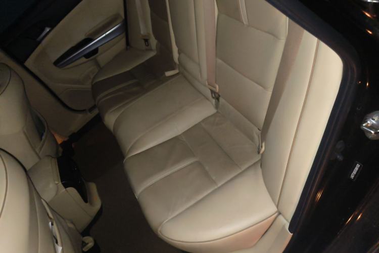 Used Honda Crosstour 2012 2.4L Luxury Edition Left Rear Seat