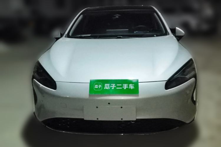 Used Baojun Enjoy 2025 All-Electric 600km Standard Version Front