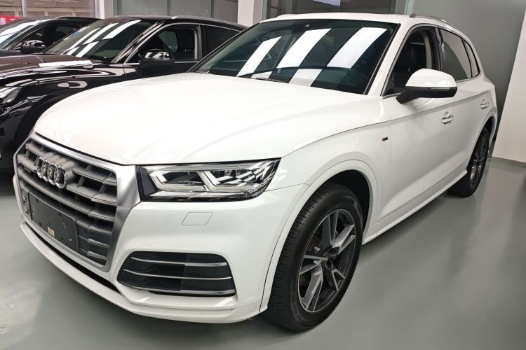 Used Audi Q5L 2018 40 TFSI Prestige Fashion Edition China VI