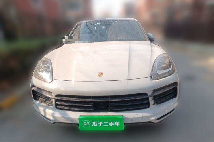 Used Porsche Cayenne 2019 Cayenne 3.0T
