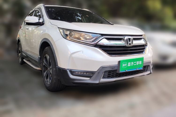 Used Honda CR-V 2019 240TURBO CVT 2WD Fashion Edition China V
