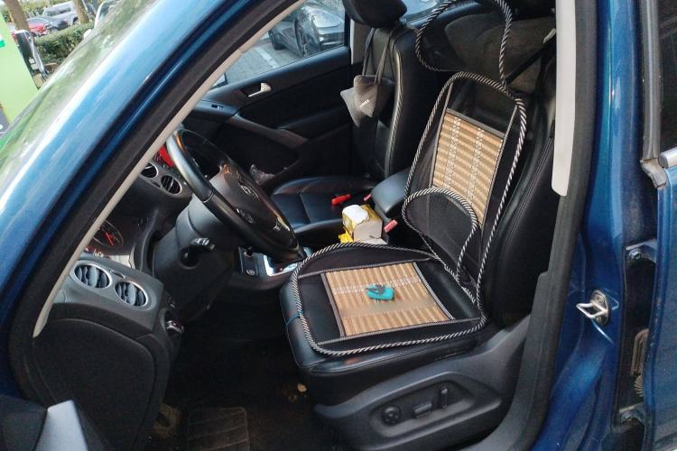 Used Volkswagen Tiguan 2012 1.8TSI Automatic All-Wheel Drive Elite Edition