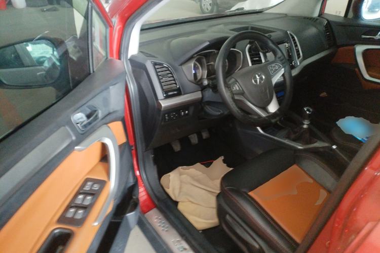 Used JAC Refine S3 2014 1.5L Manual Luxury Smart Model