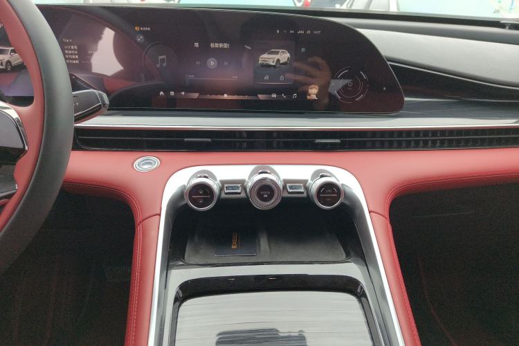 Used EXEED Stellar 2023 400T Four-Wheel Drive Enjoying the Flying Fish Edition