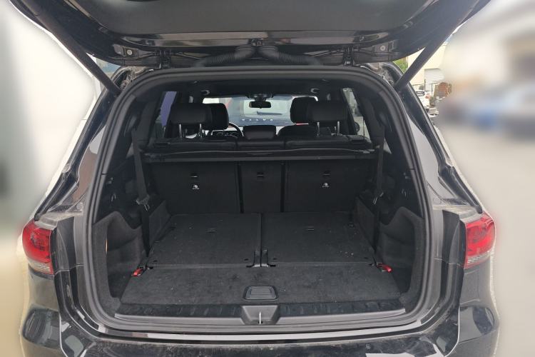 Used Mercedes-Benz GLB 2022 Updated GLB 200 Fashion Edition