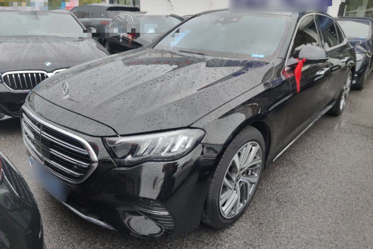 Used Mercedes-Benz E-Class 2024 E 300 L Stylish Model