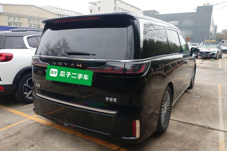 Used VOYAH Dream 2024 PHEV Ultra-Long Range Flagship Edition